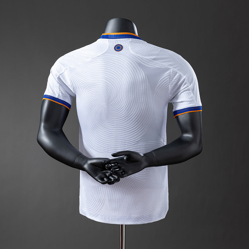 Camiseta Real Madrid 2021/22 Local Adultos [PLAYER VERSION]