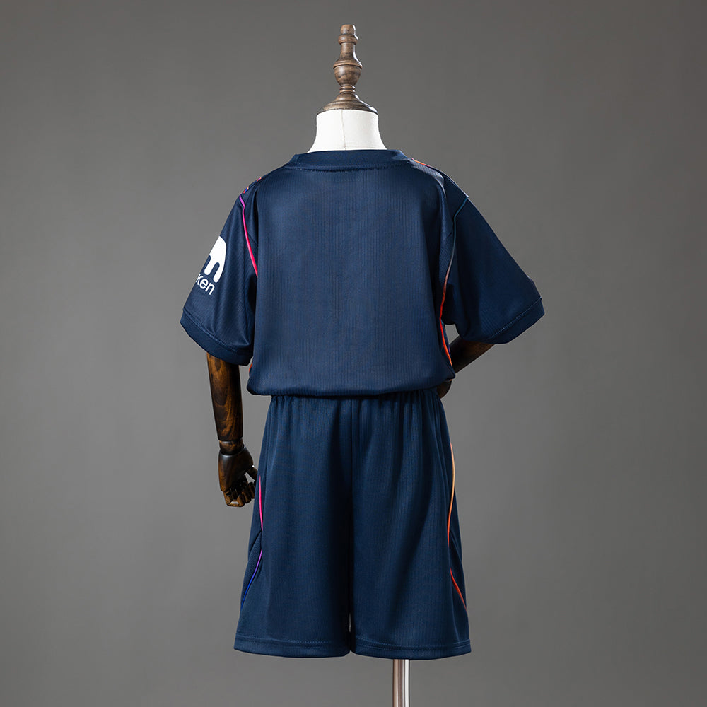 Camiseta + Short Tottenham Visitante 26/27 Niños