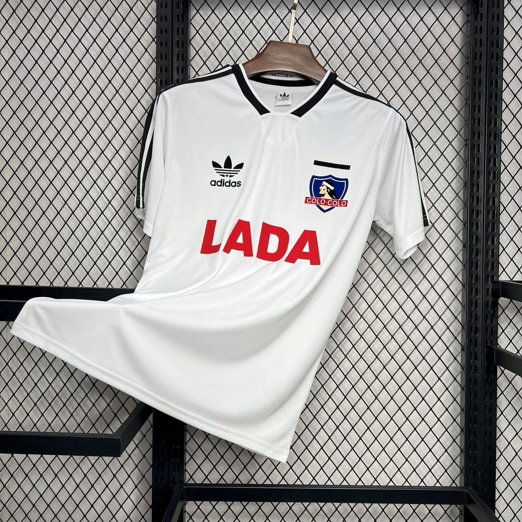 Camiseta Colo-Colo Local 1991 Adultos