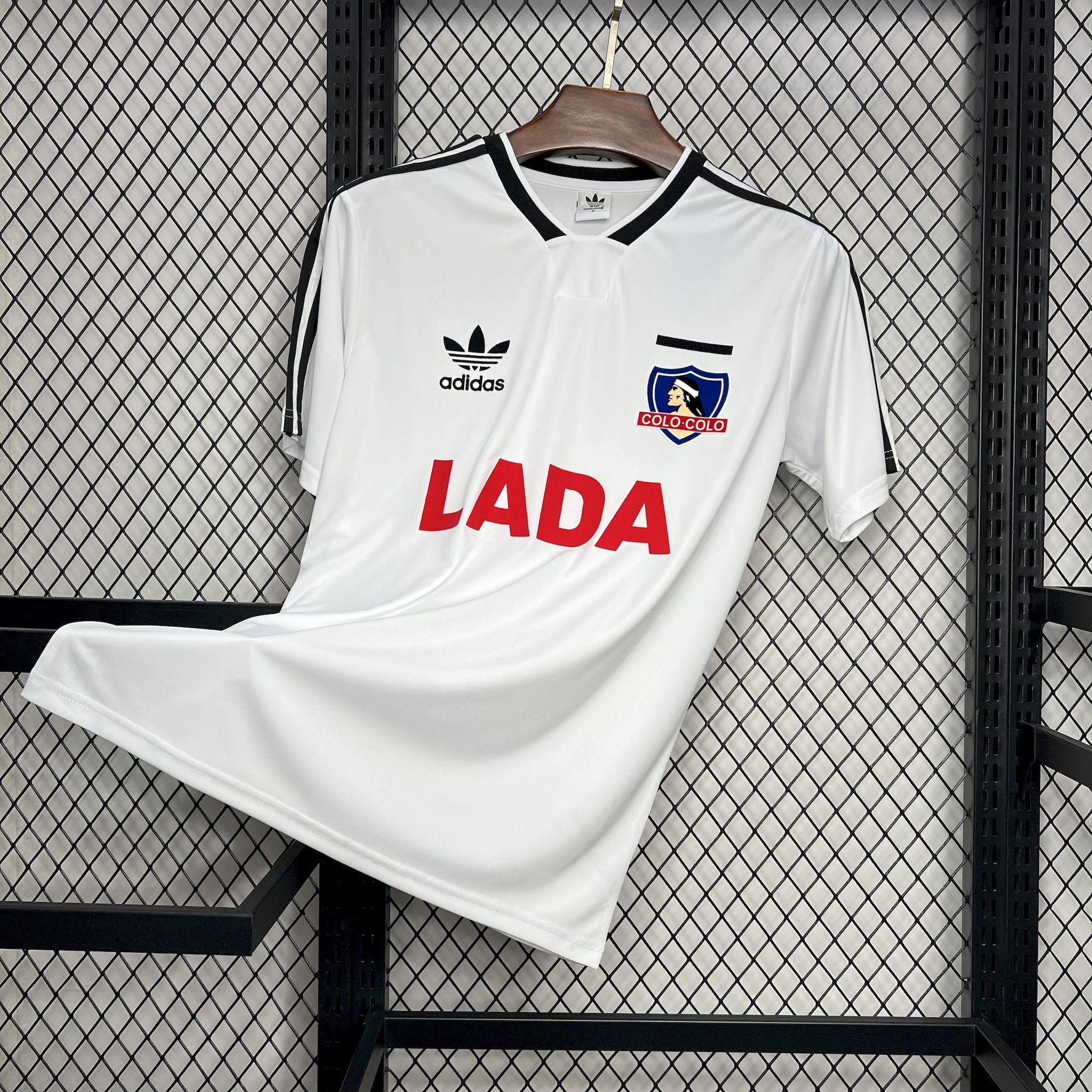 Camiseta Colo-Colo Local 1991 Adultos