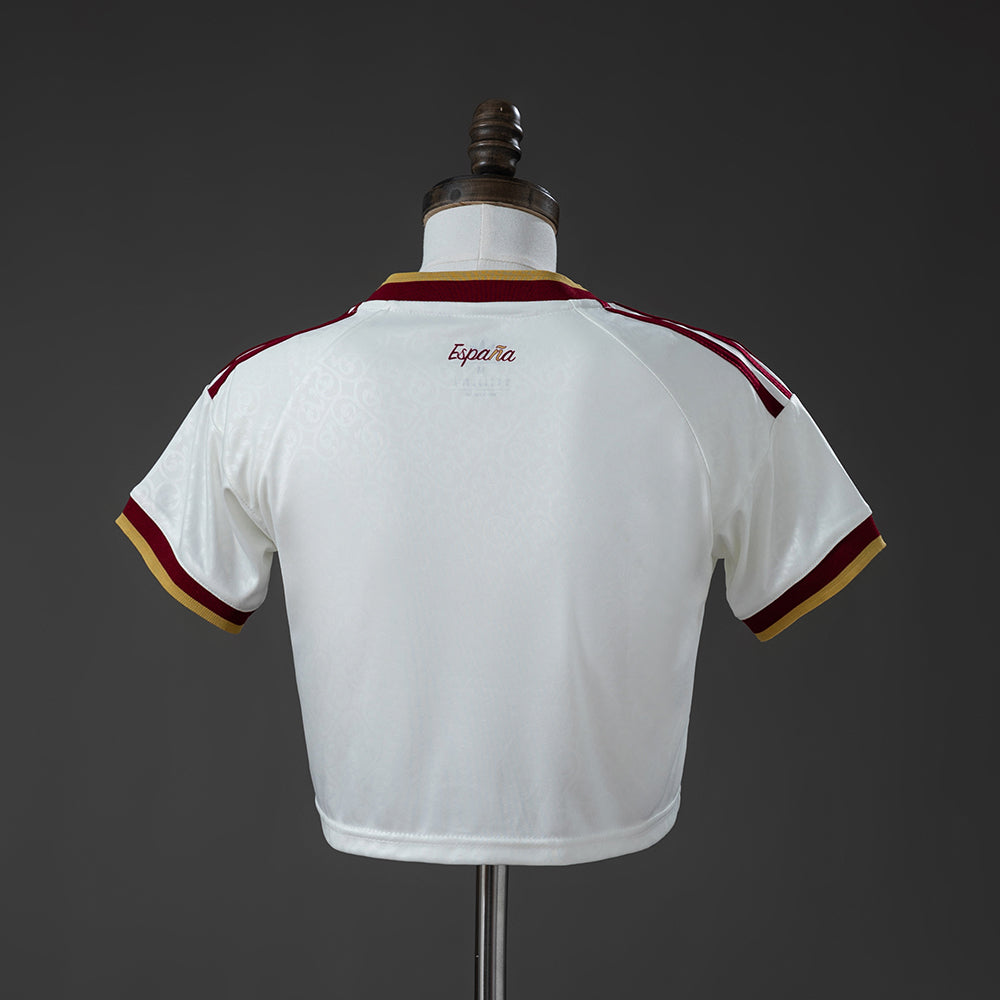 Camiseta España Visitante 26/27 Top Mujer