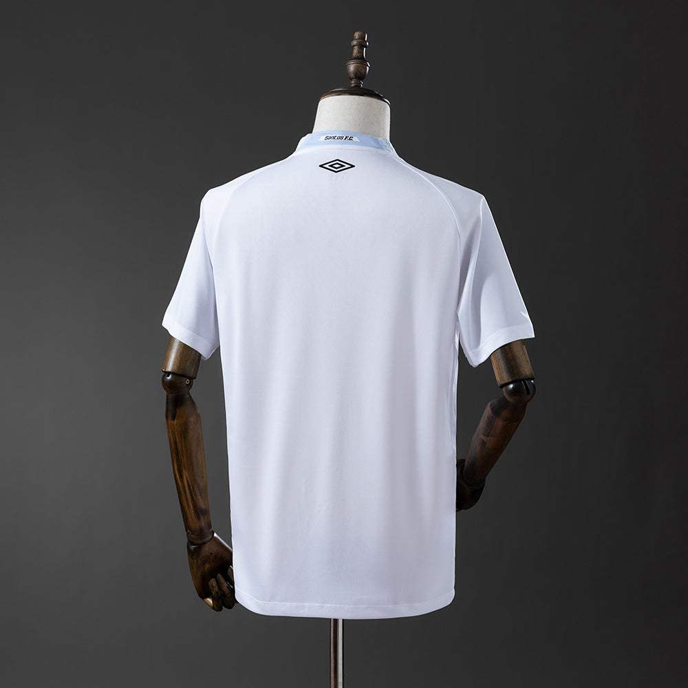 Camiseta Santos Local 25/26 Adultos
