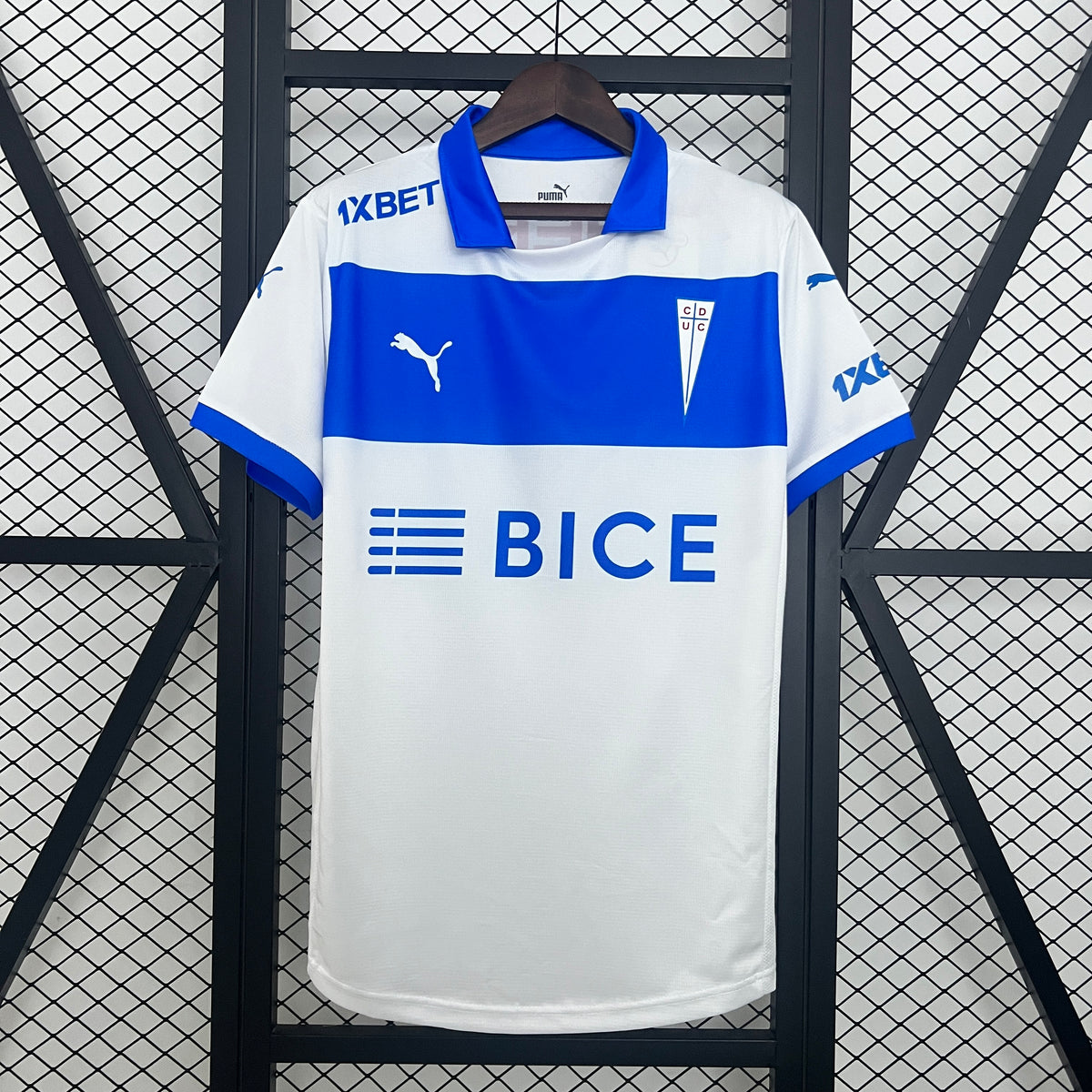 Camiseta Universidad Católica Local 24/25 Adultos
