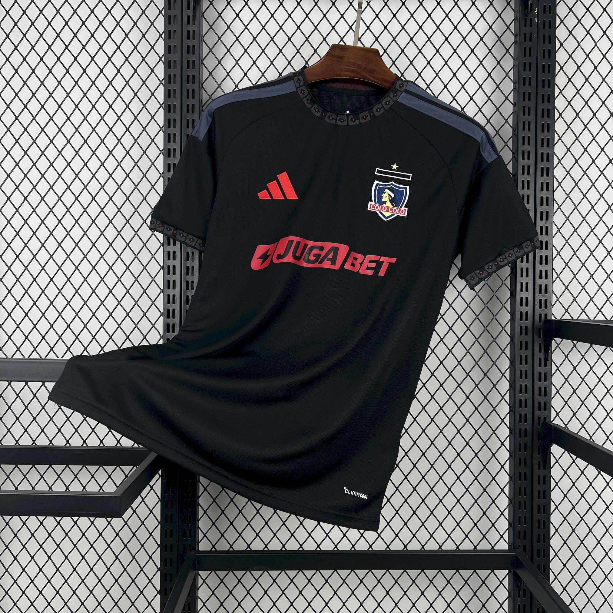 Camiseta Colo-Colo Visitante 25/26 Adultos