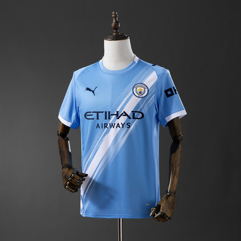 Camiseta Manchester City Local 26/27 Adultos