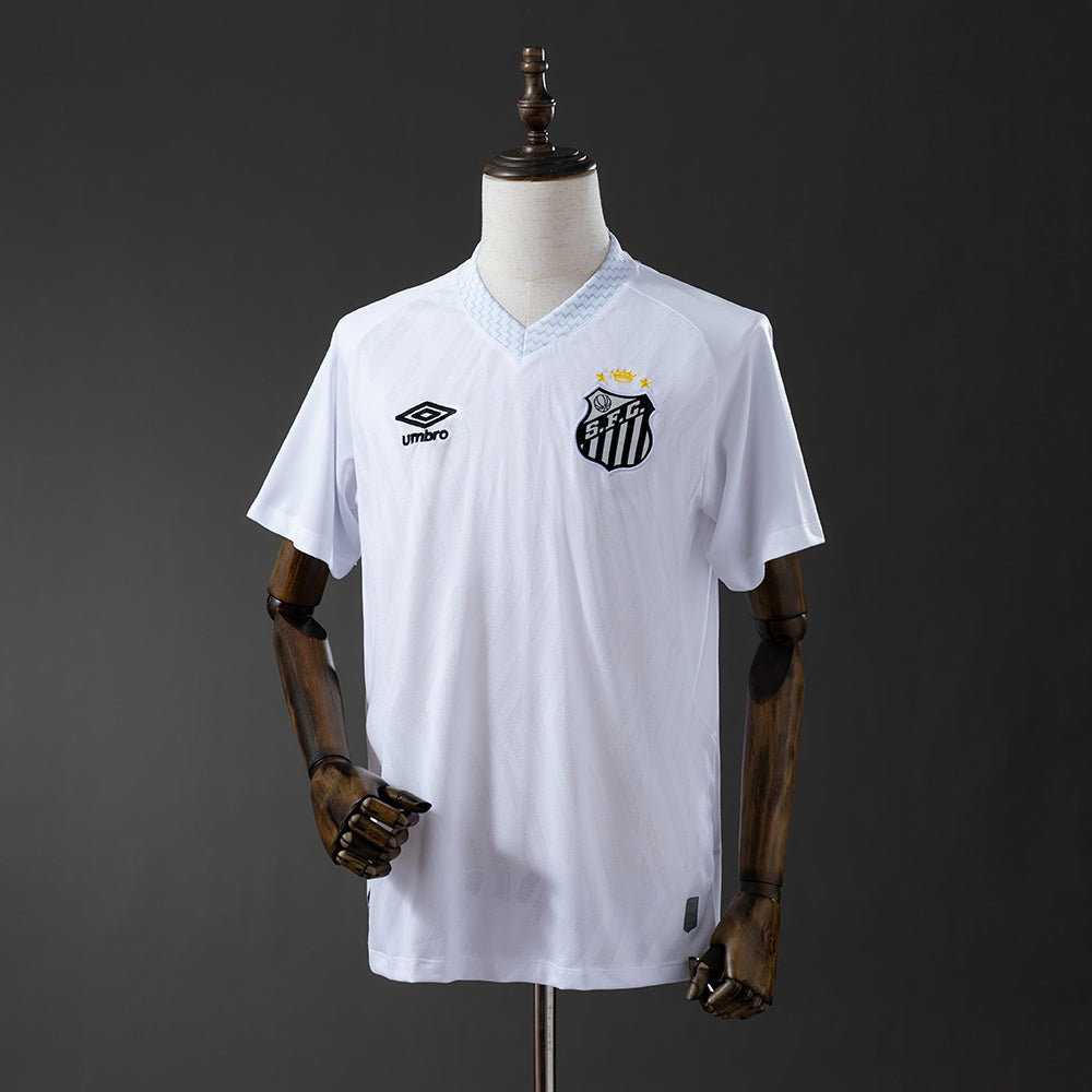 Camiseta Santos Local 25/26 Adultos