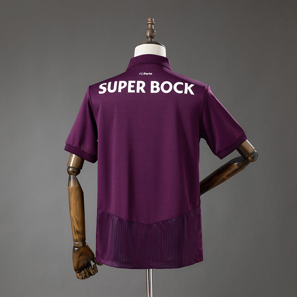 Camiseta Porto Visitante 26/27 Adultos