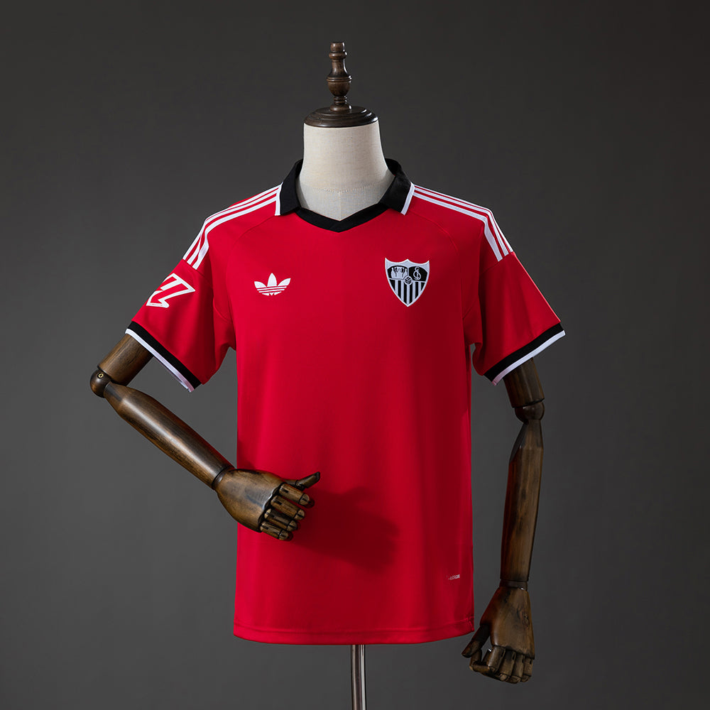 Camiseta Sevilla Visitante 26/27 Adultos
