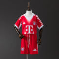 Camiseta + Short Bayern Munich 25/26 Niños