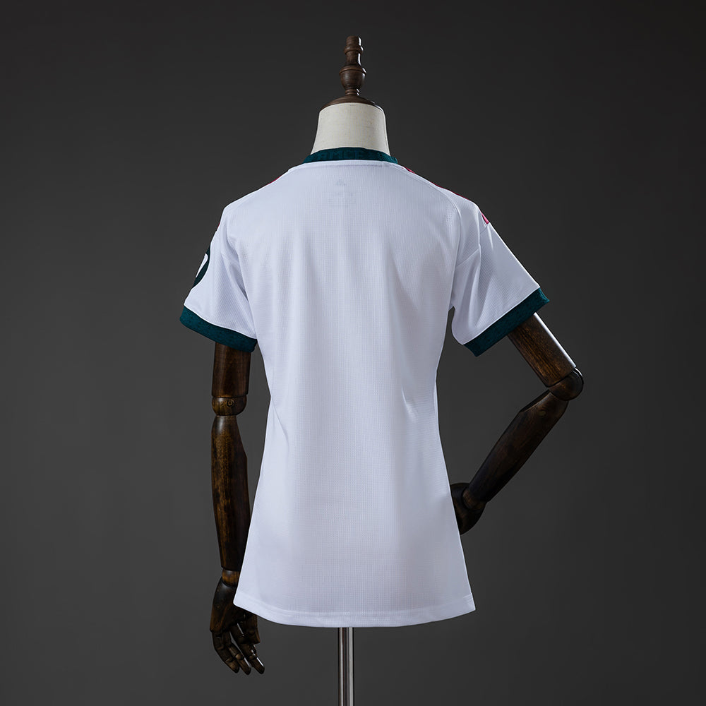 Camiseta Real Madrid Local 26/27 Mujer