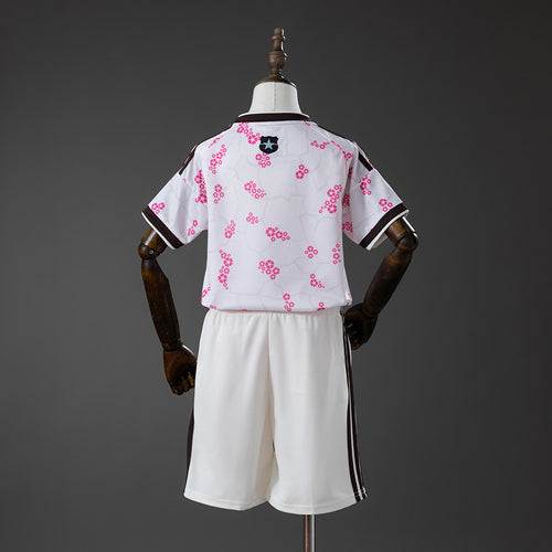 Camiseta + Short Chile Visitante 25/26 Niños