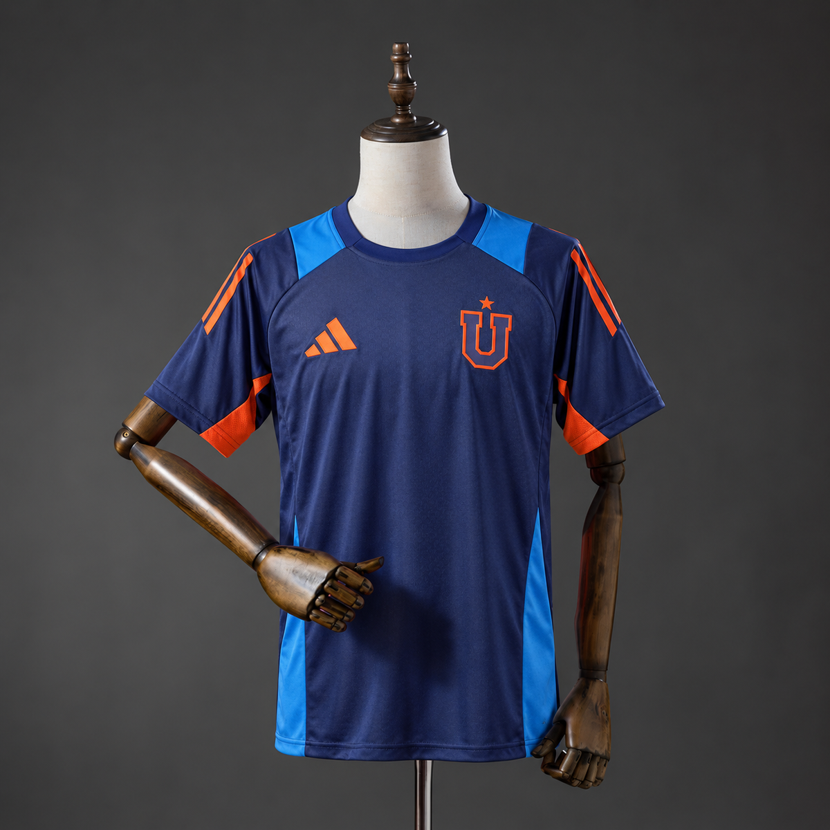 Camiseta Universidad de Chile Entrenamiento 25/26 Adultos