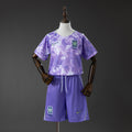 Camiseta + Short Corea del Sur Visita 26/27 Niños