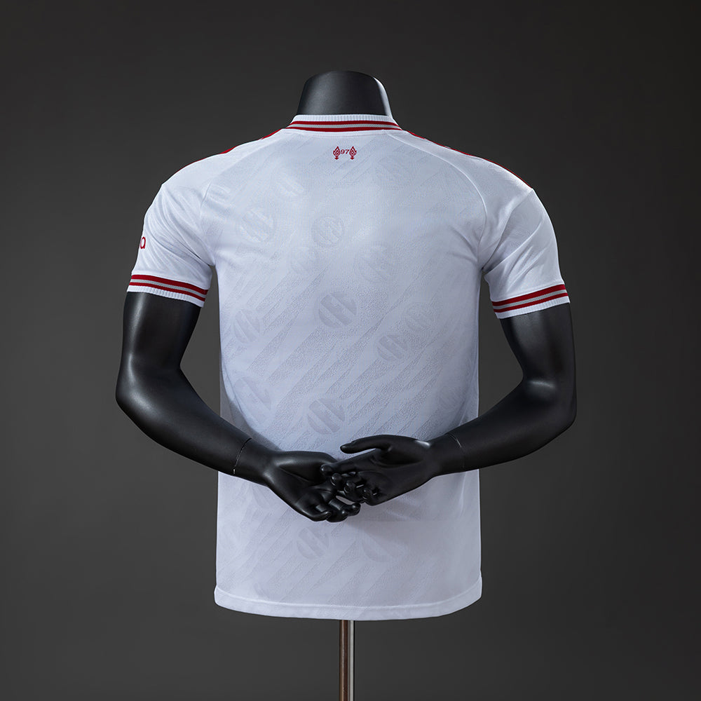 Camiseta Liverpool Visitante 26/27 Adultos [PLAYER VERSION]