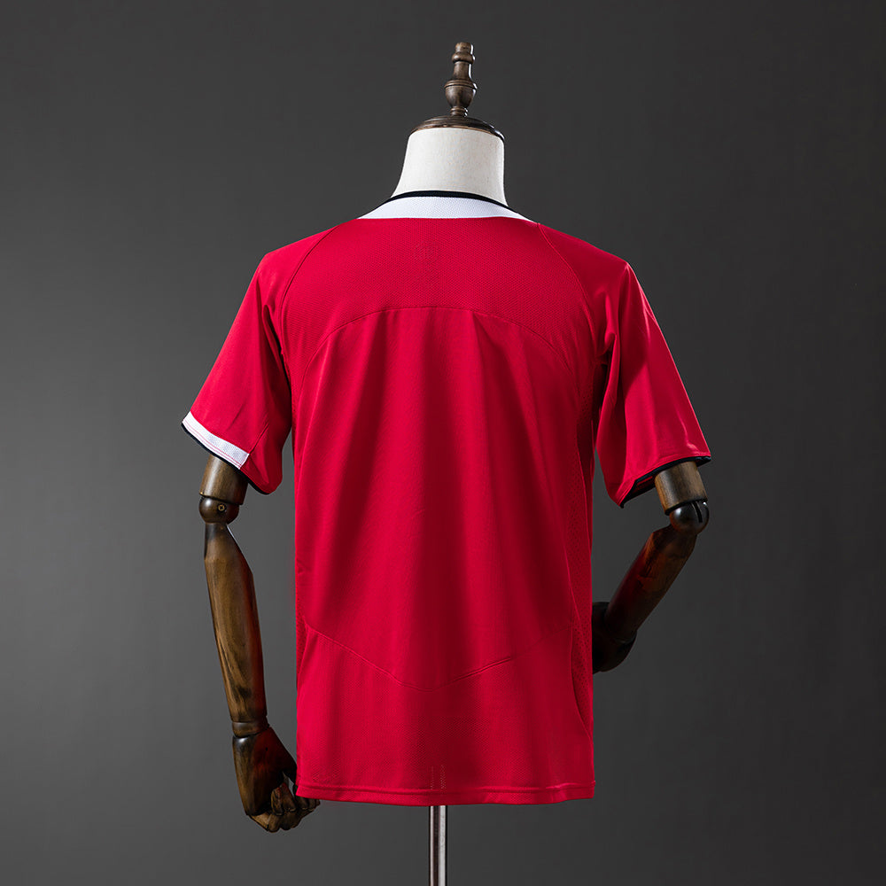 Camiseta Manchester United 2004/06 Adultos