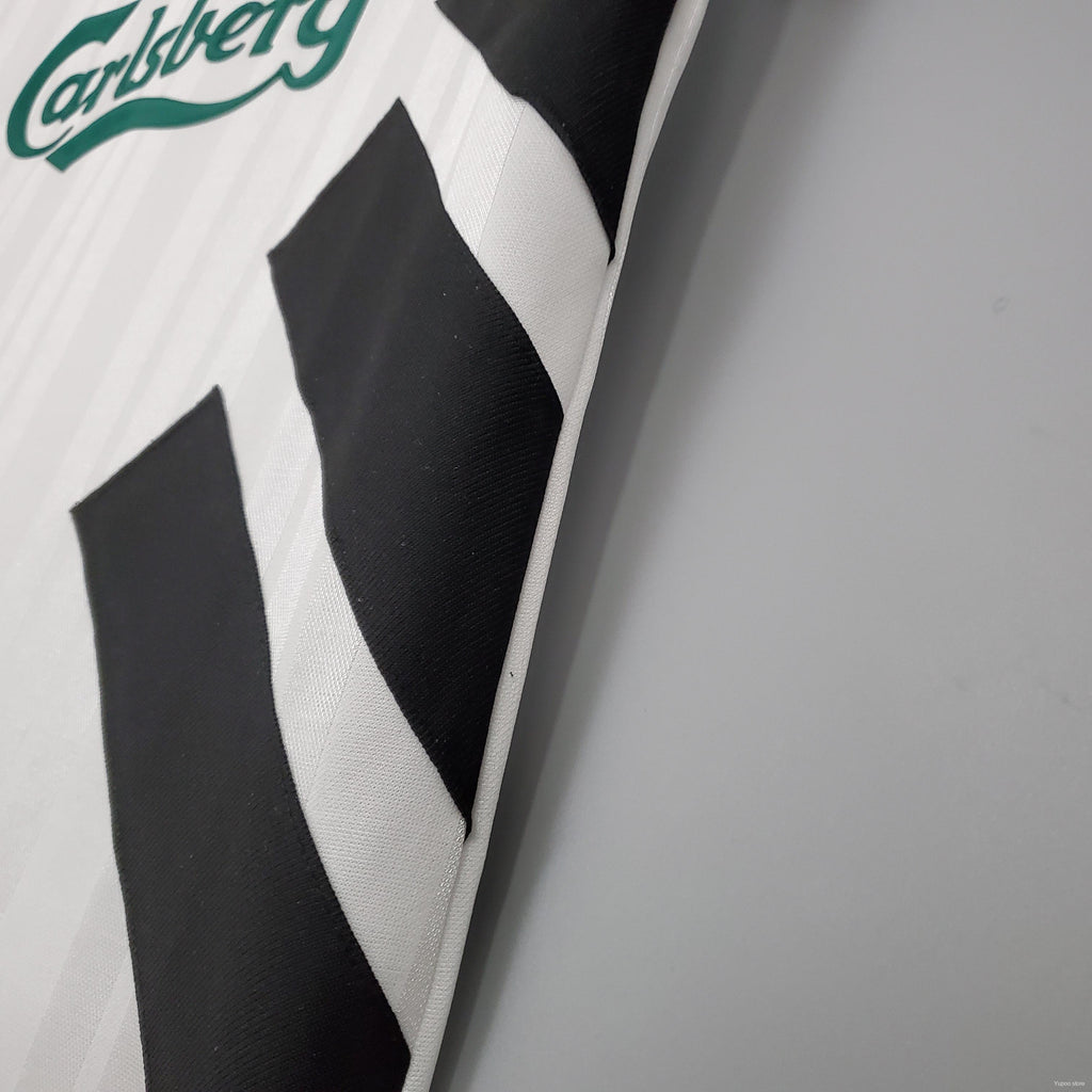 Camiseta Liverpool 93/95 Visitante Adultos