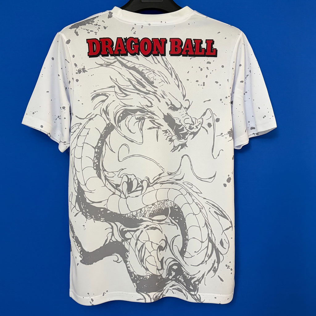 Camiseta Japón Edición Especial Dragon Ball Gokú Saiyajin Adultos