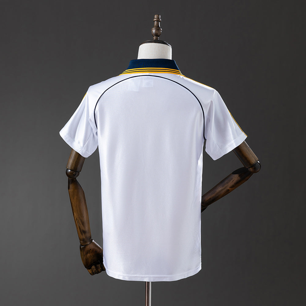 Camiseta Real Madrid 1998/2000 Local Adultos