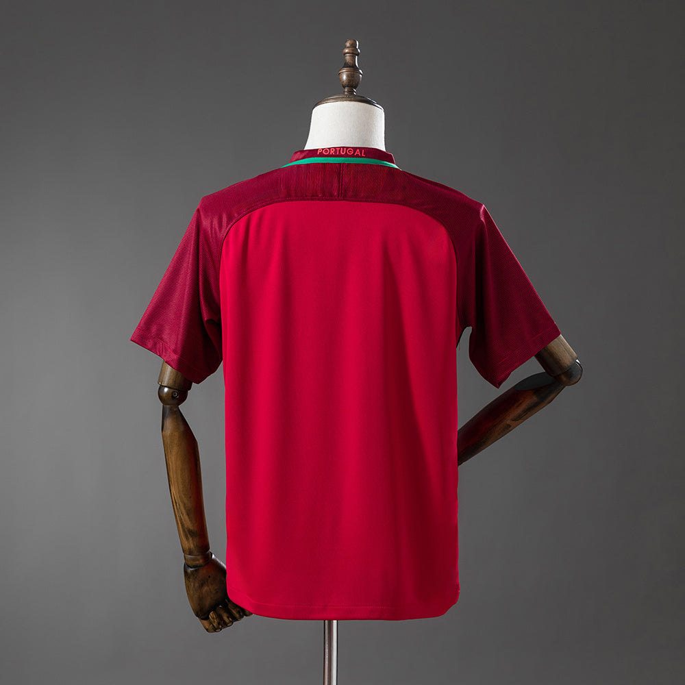 Camiseta Portugal Local 2018 Adultos