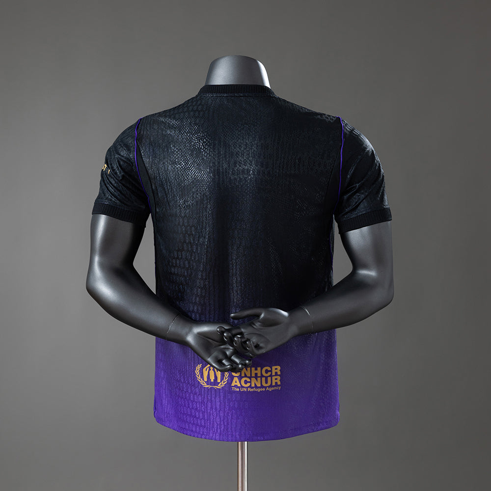 Camiseta Barcelona Visitante 26/27 Adultos [PLAYER VERSION]