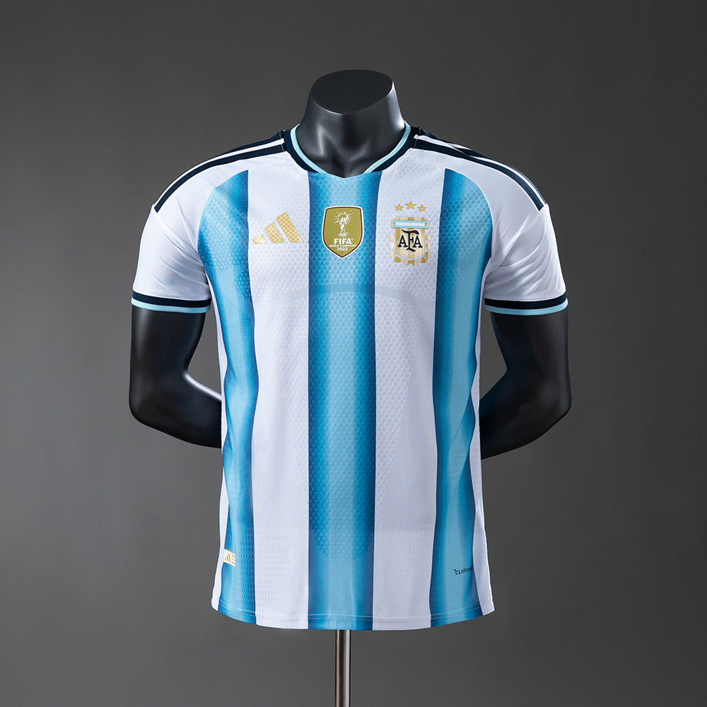 Camiseta Argentina Local 26/27 Adultos [PLAYER VESION]