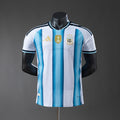 Camiseta Argentina Local 26/27 Adultos [PLAYER VESION]
