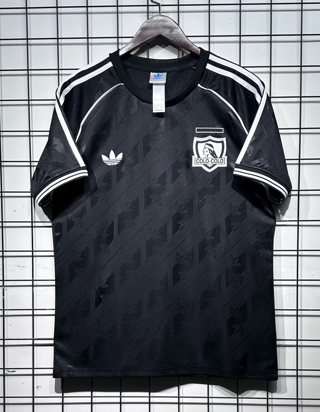 Camiseta Colo-Colo 2026/27 Casual Adultos
