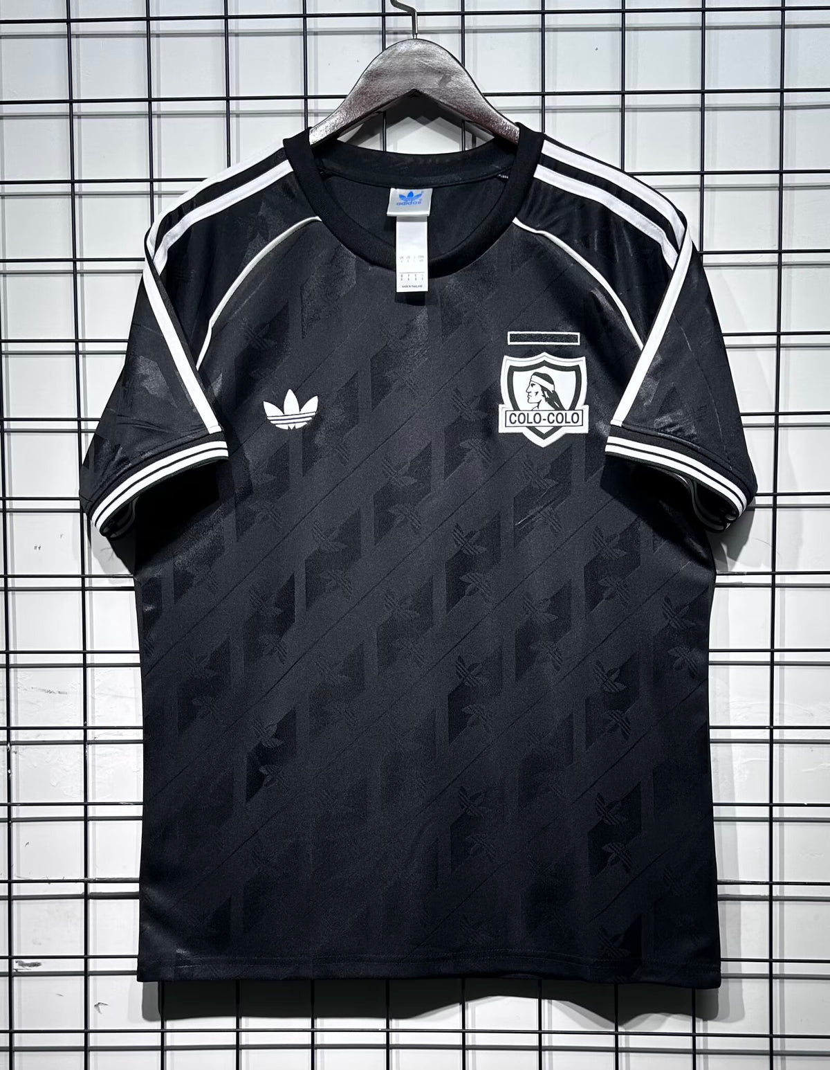 Camiseta Colo-Colo 2026/27 Casual Adultos