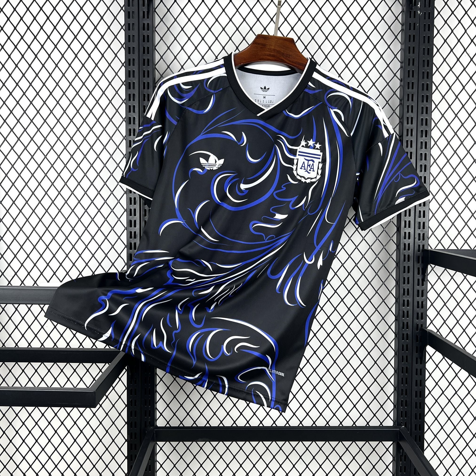 Camiseta Argentina Visitante 25/26 Adultos