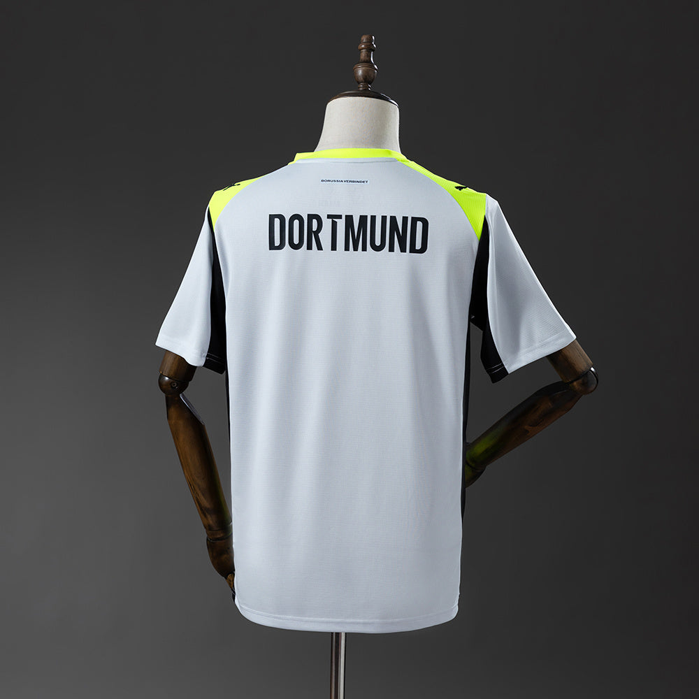 Camiseta Borussia Dormunt Visitante 25/26 Adultos