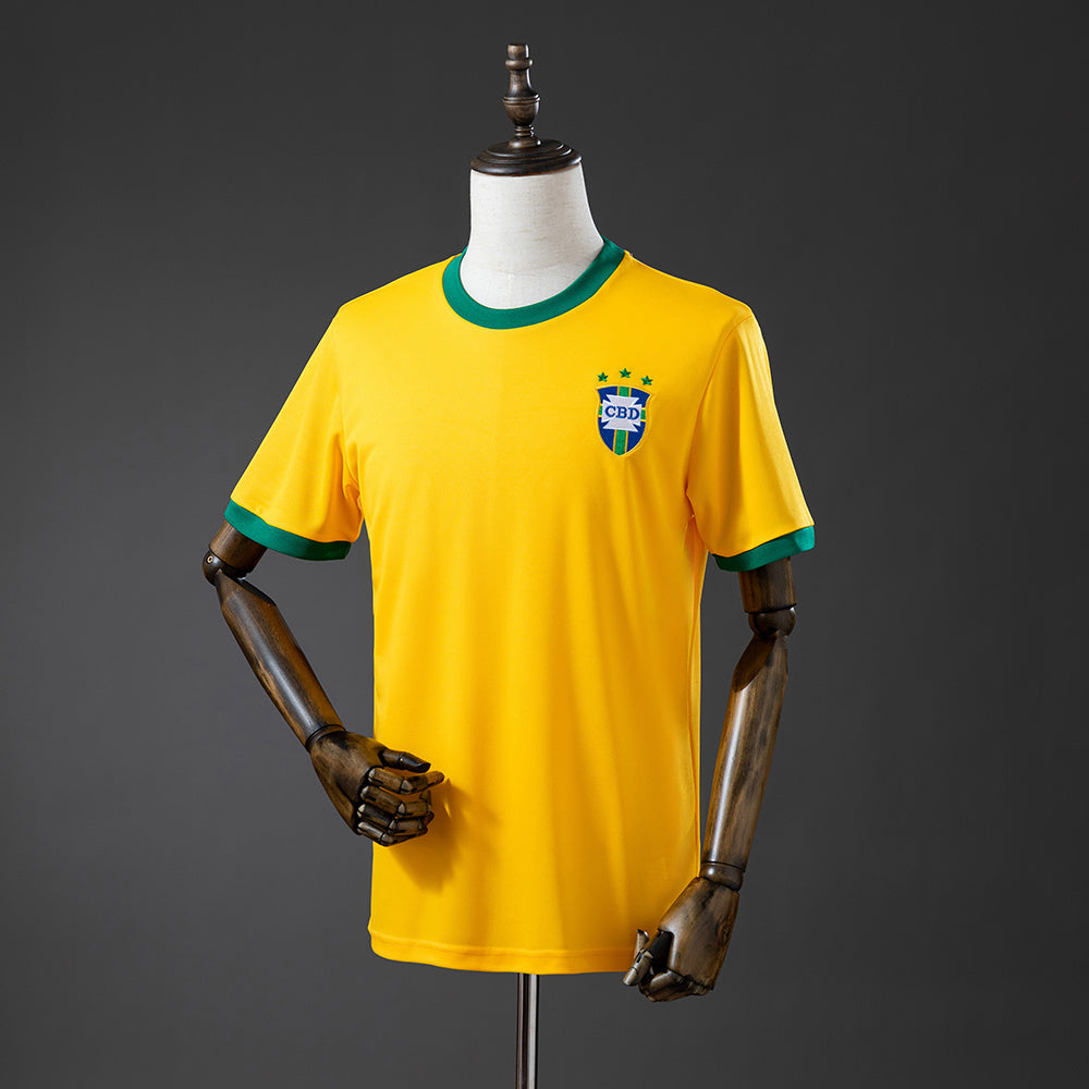 Camiseta Brasil 1971 Adultos