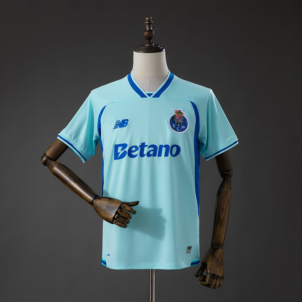 Camiseta Porto Tercera 26/27 Adultos