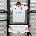 Camiseta + Short Sevilla 25/26 Niños