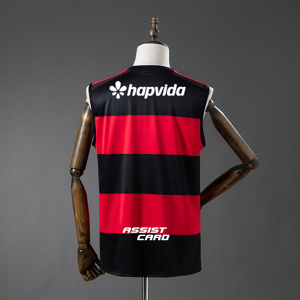 Camiseta Flamengo Entrenamiento Sponsors 26/27 Adultos