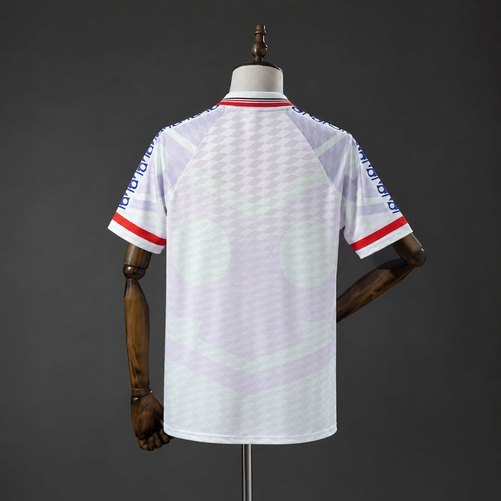 Camiseta Universidad de Chile Visitante 1996 Adultos