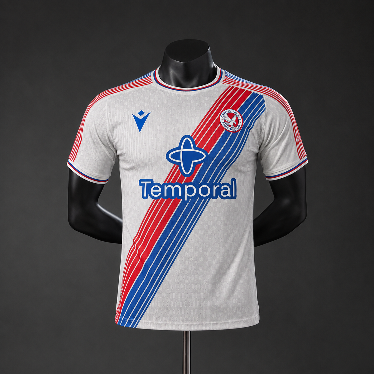 Camiseta Crystal Palace Local 26/27 Adultos [PLAYER VERSION]