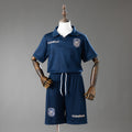 Camiseta + Short Ecuador Visitante 26/27 Niños