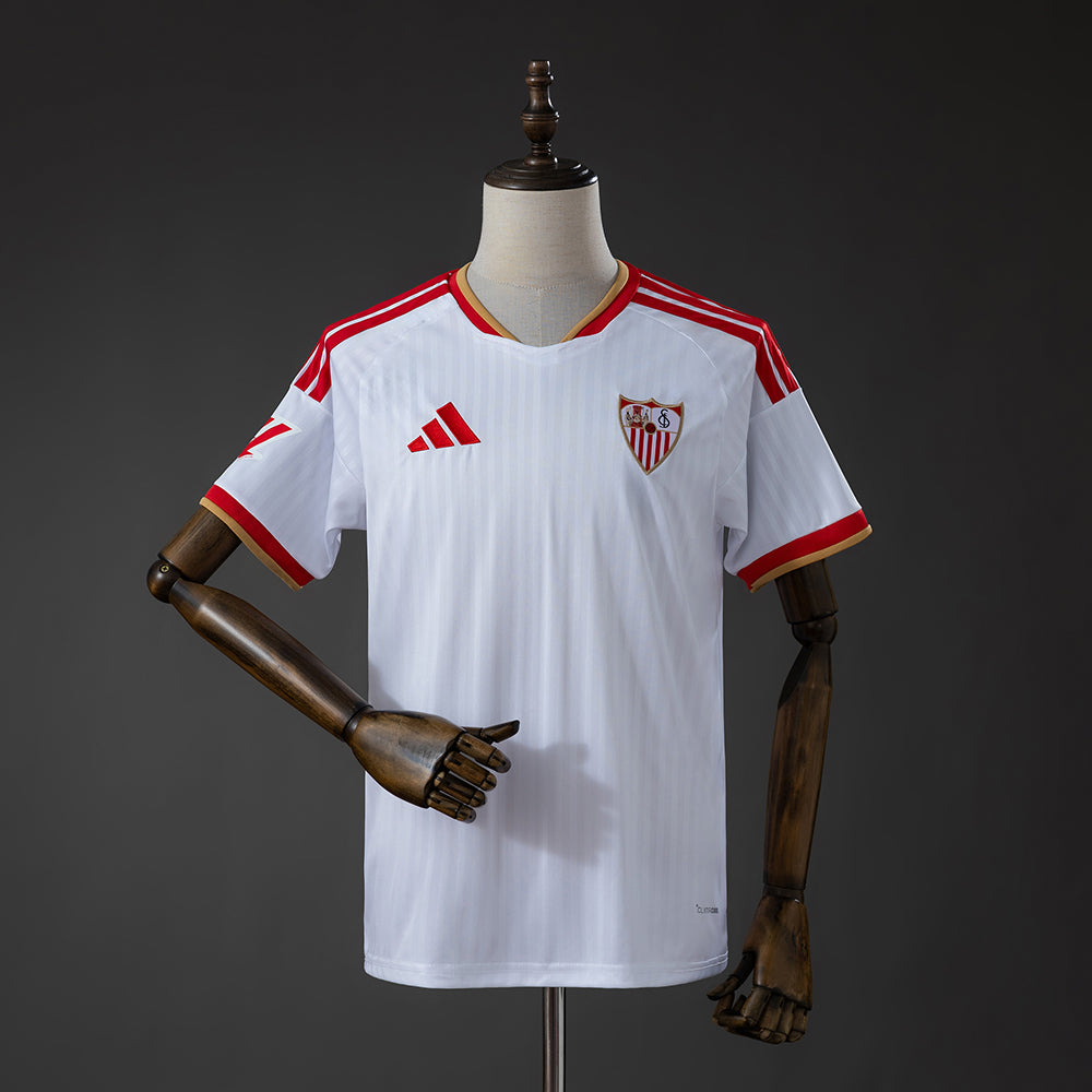 Camiseta Sevilla Local 26/27 Adultos
