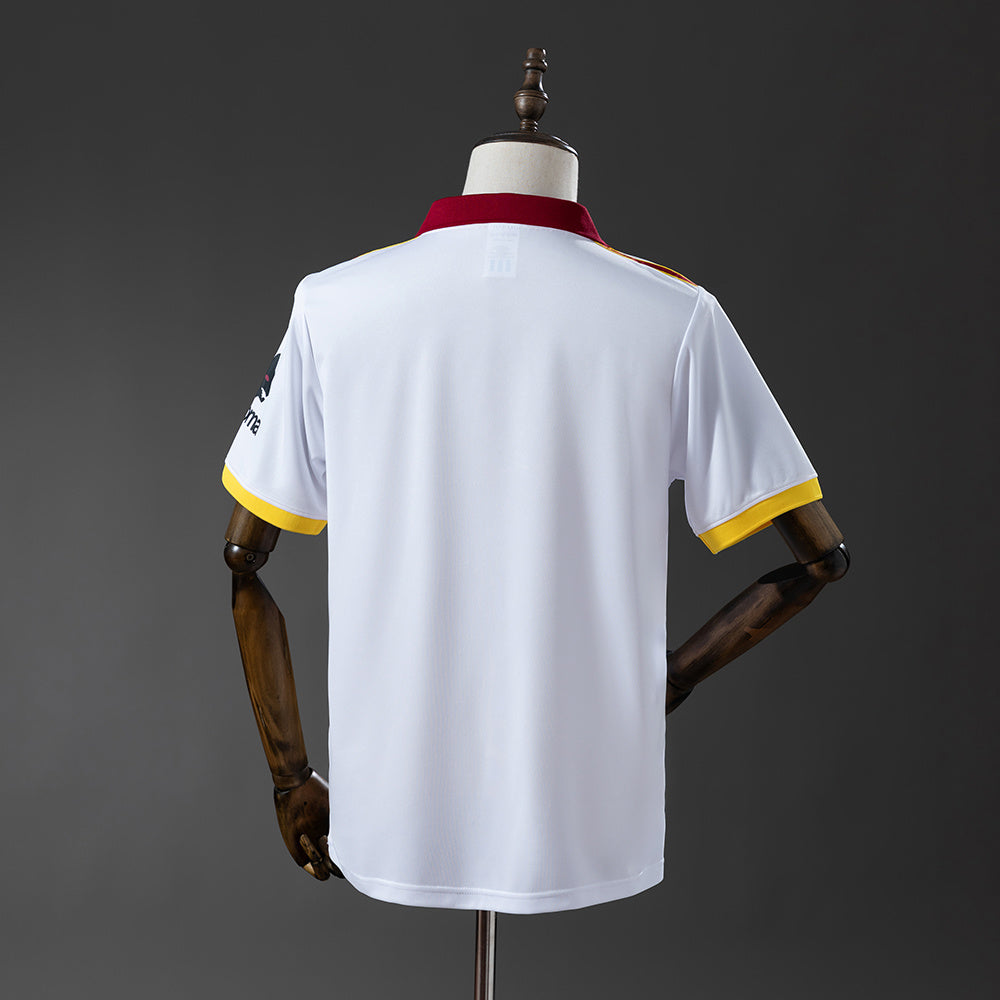Camiseta Roma Visitante 1991/92 Adultos
