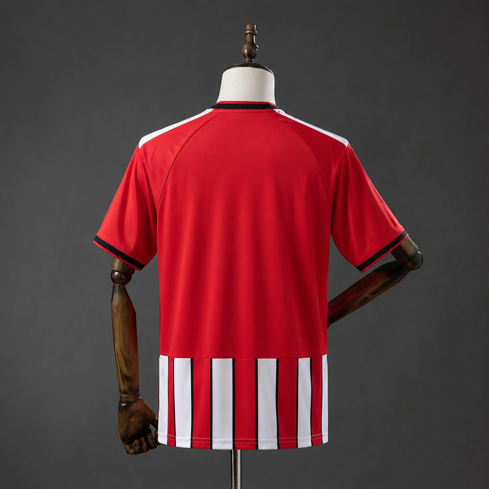 Camiseta Sheffield United Local 26/27 Adultos