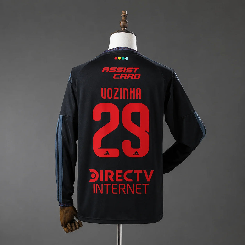 Camiseta Colo-Colo VOZINHA 25/26 Adultos Manga Larga