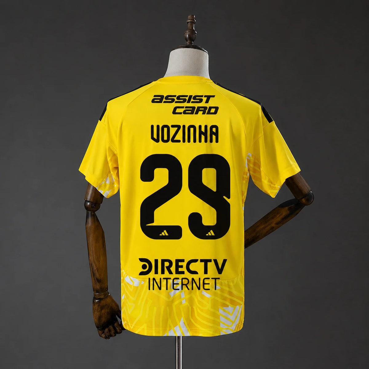 Camiseta Colo-Colo VOZINHA 25/26 Adultos